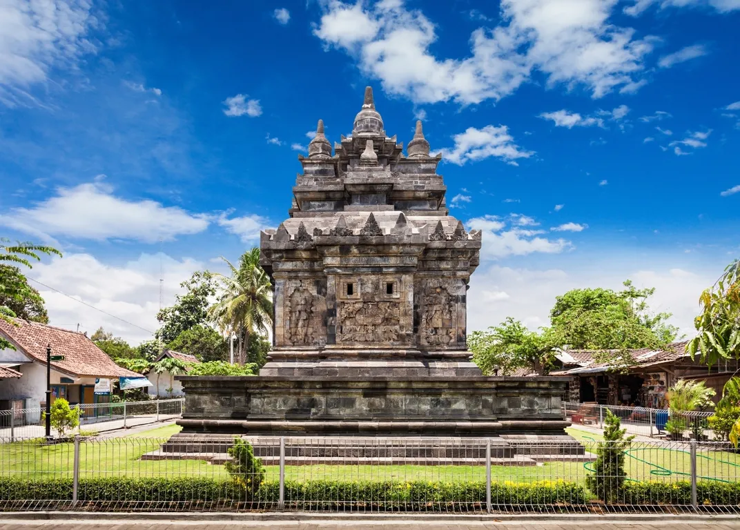 Candi Pawon