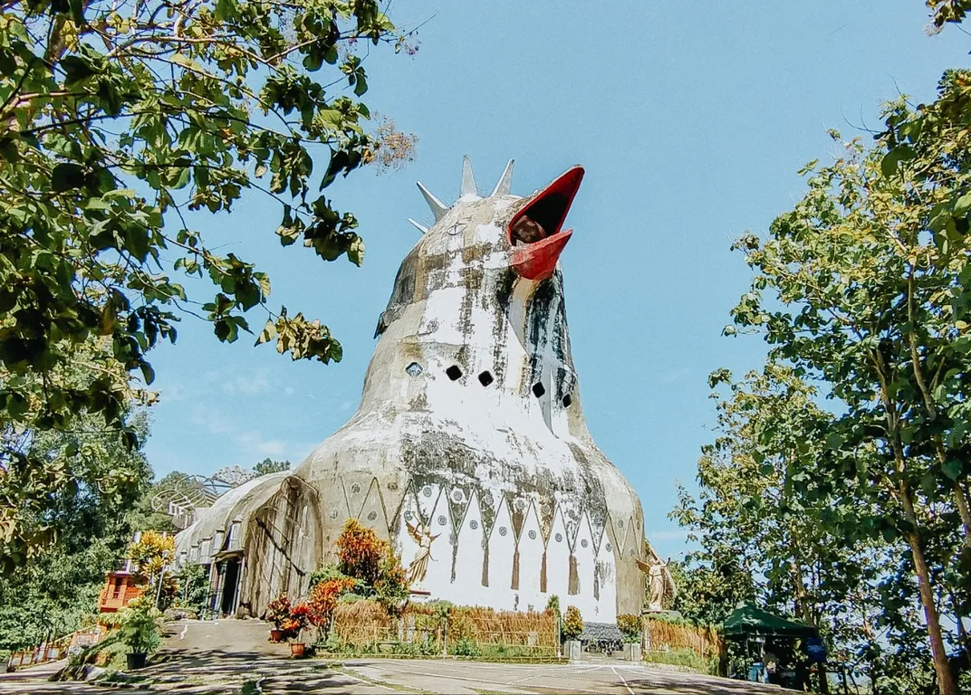Gereja Ayam