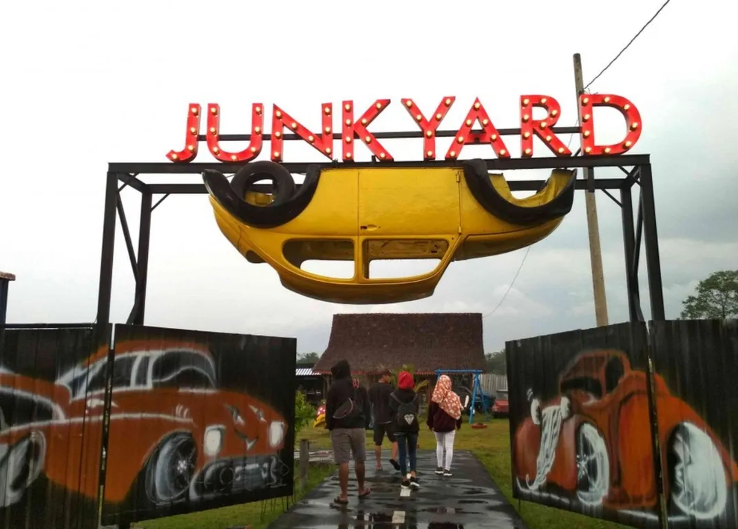 Junkyard